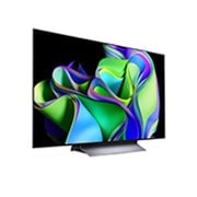 LG 48" Smart TV 4K LG OLED evo C3 2023, OLED48C3PSA