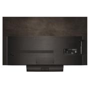 Tampak belakang TV LG OLED evo, OLED C4​