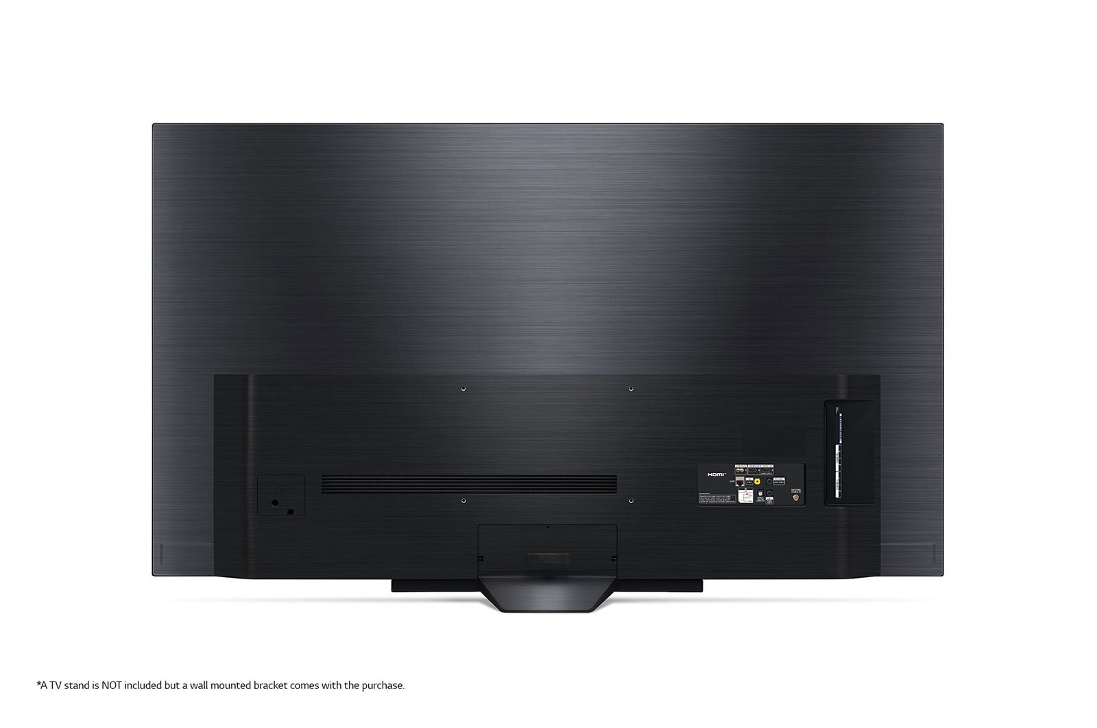 LG 55" OLED 4K dengan Dolby Vision IQ & Dolby Atmos - AI ThinQ, OLED55BXPTA