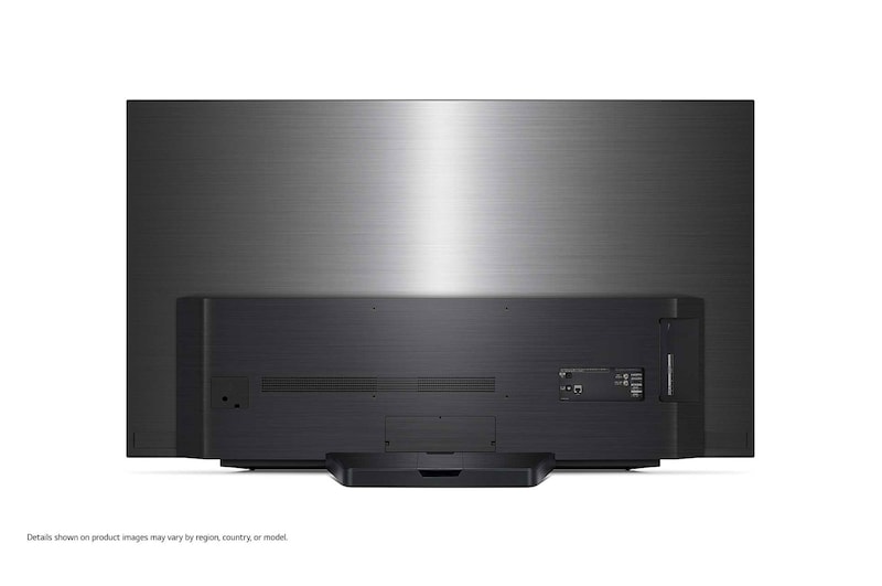 LG 55” OLED TV - Cinema HDR & Dolby Atmos®, OLED55C9PTA