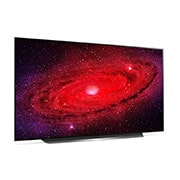 LG 55" OLED 4K dengan Dolby Vision IQ & Dolby Atmos - AI ThinQ, OLED55CXPTA
