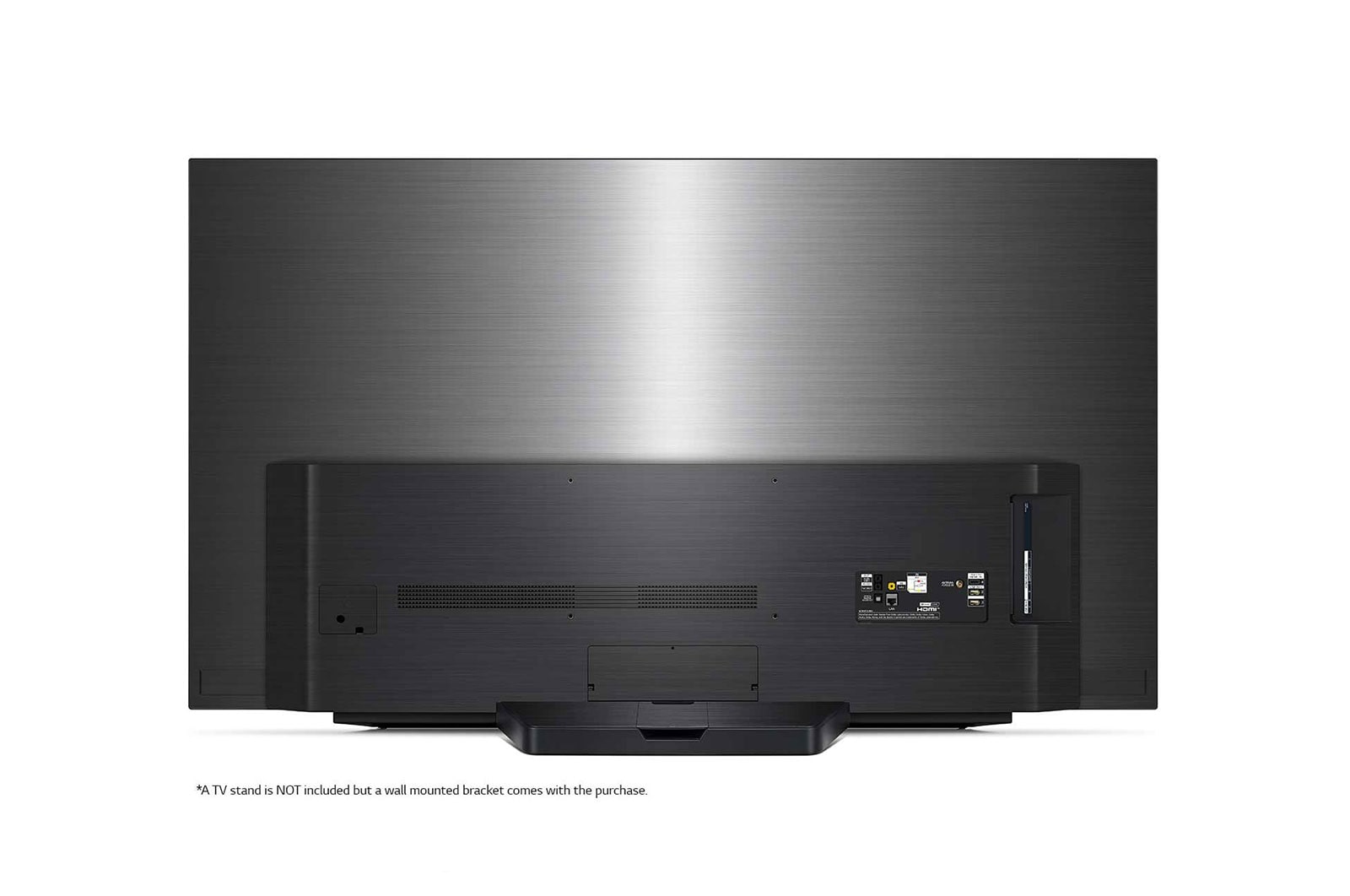 LG 55" OLED 4K dengan Dolby Vision IQ & Dolby Atmos - AI ThinQ, OLED55CXPTA