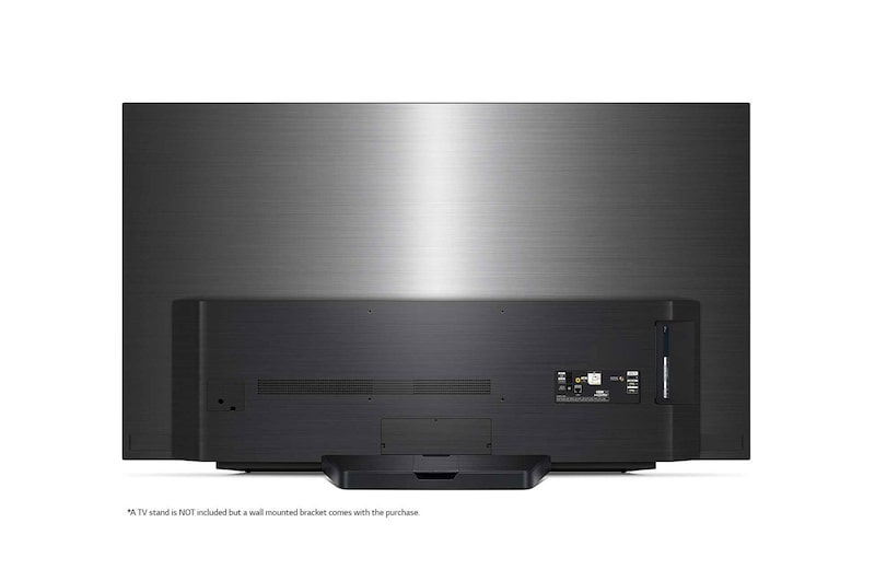 LG 55" OLED 4K dengan Dolby Vision IQ & Dolby Atmos - AI ThinQ, OLED55CXPTA