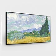 LG G1 55 inch 4K Smart OLED TV, OLED55G1PTA