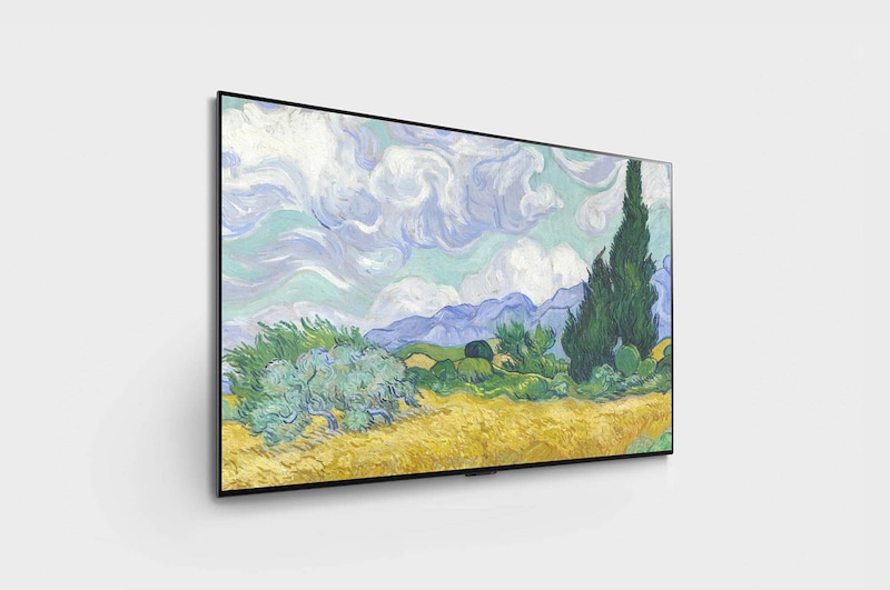 LG G1 55 inch 4K Smart OLED TV, OLED55G1PTA