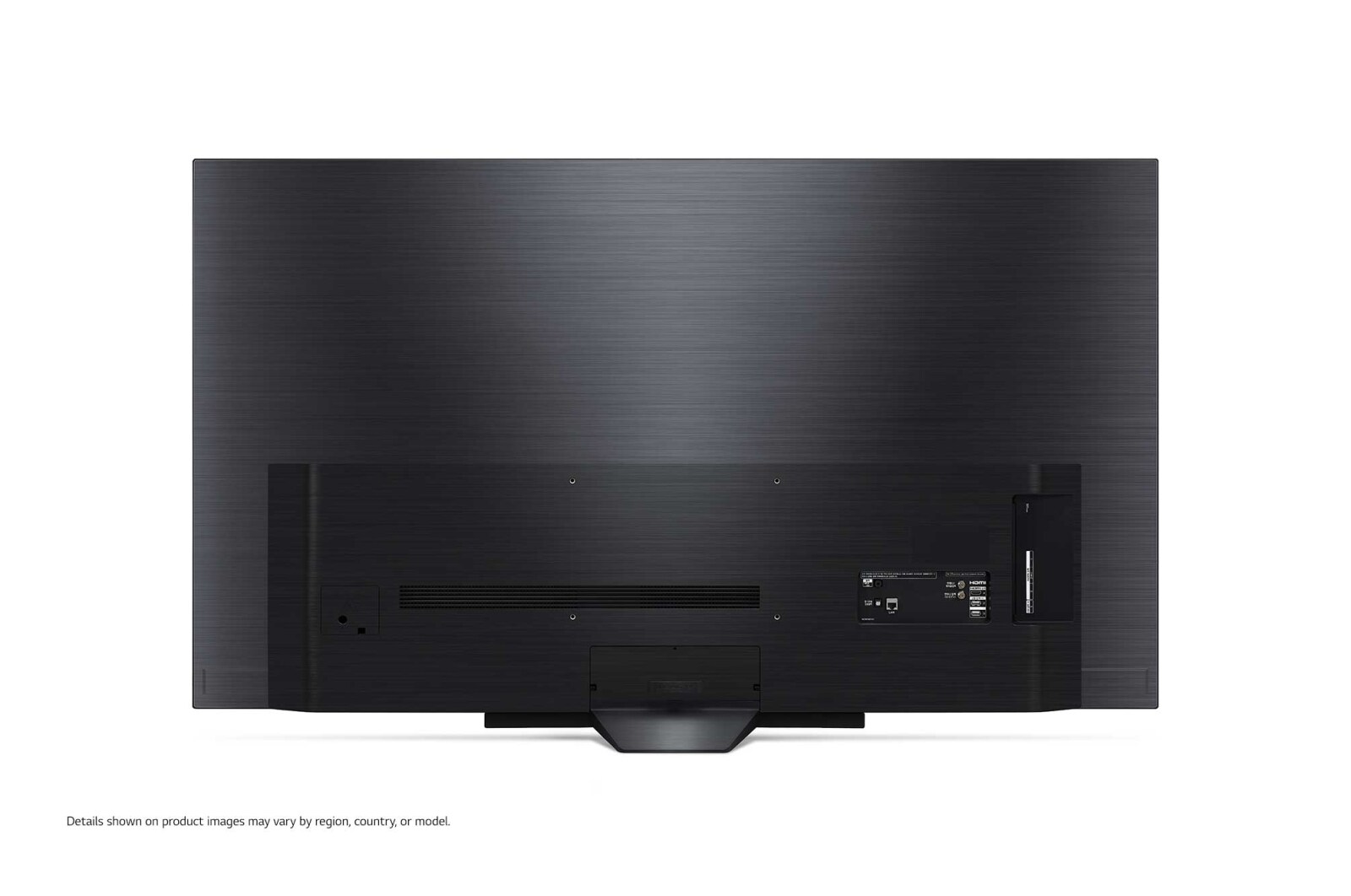 LG 65” OLED TV - Cinema HDR & Dolby Atmos®, OLED65B9PTA