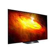 LG 65" OLED 4K dengan Dolby Vision IQ & Dolby Atmos - AI ThinQ, OLED65BXPTA