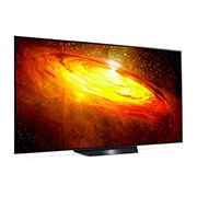 LG 65" OLED 4K dengan Dolby Vision IQ & Dolby Atmos - AI ThinQ, OLED65BXPTA