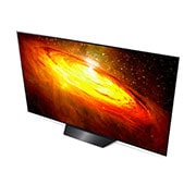 LG 65" OLED 4K dengan Dolby Vision IQ & Dolby Atmos - AI ThinQ, OLED65BXPTA