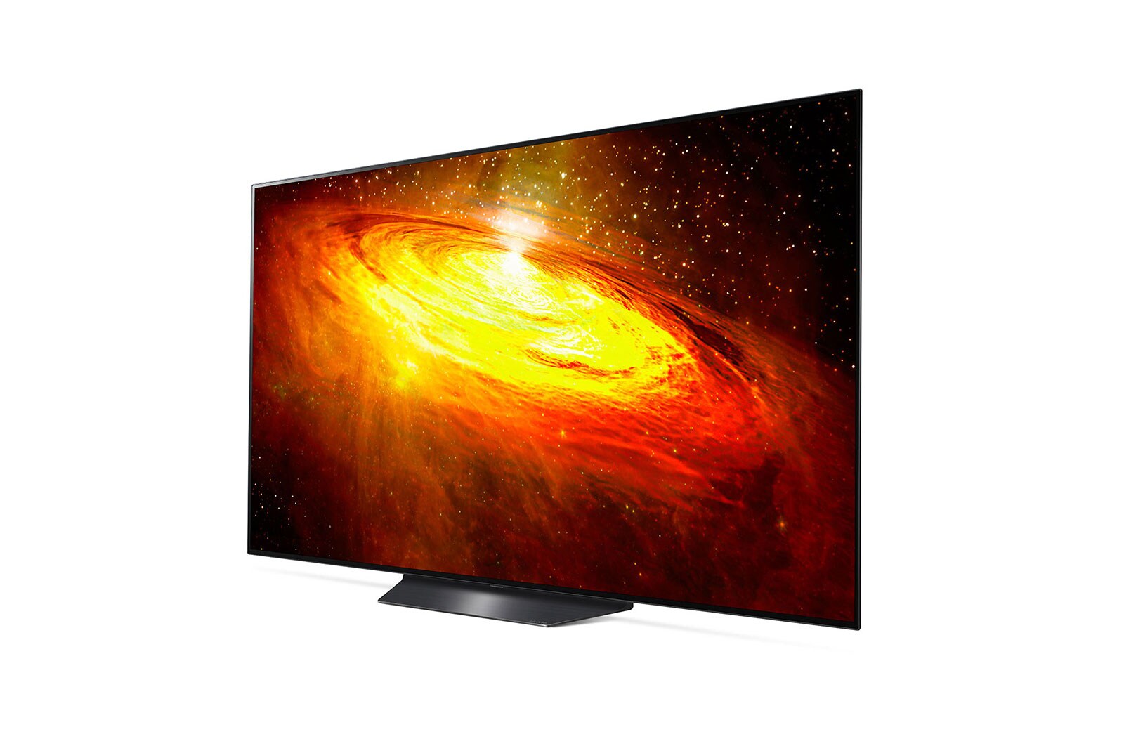 LG 65" OLED 4K dengan Dolby Vision IQ & Dolby Atmos - AI ThinQ, OLED65BXPTA