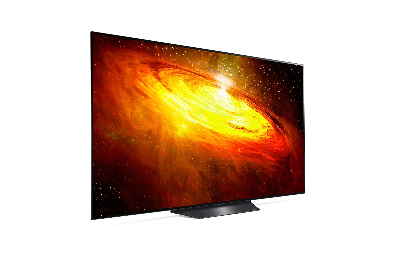 LG 65" OLED 4K dengan Dolby Vision IQ & Dolby Atmos - AI ThinQ, OLED65BXPTA