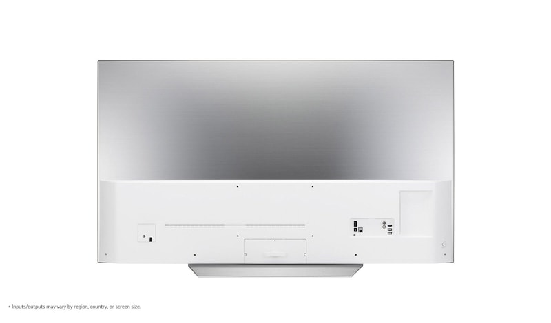 LG 65” OLED TV - Cinema HDR & Dolby Atmos®, OLED65C7T