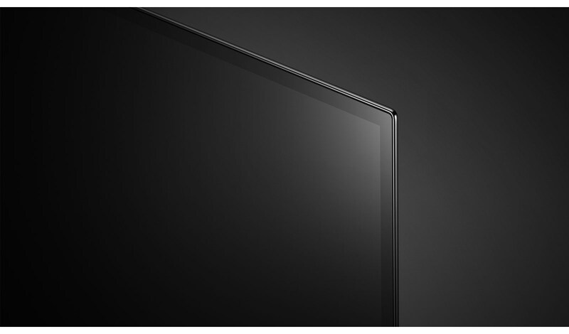 LG 65” OLED TV - Cinema HDR & Dolby Atmos®, OLED65C7T