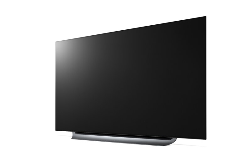 LG 65” OLED TV -  Cinema HDR & Dolby Atmos®, OLED65C8PTA