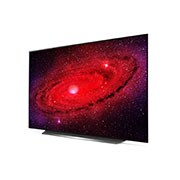 LG 65" OLED 4K dengan Dolby Vision IQ & Dolby Atmos - AI ThinQ, OLED65CXPTA