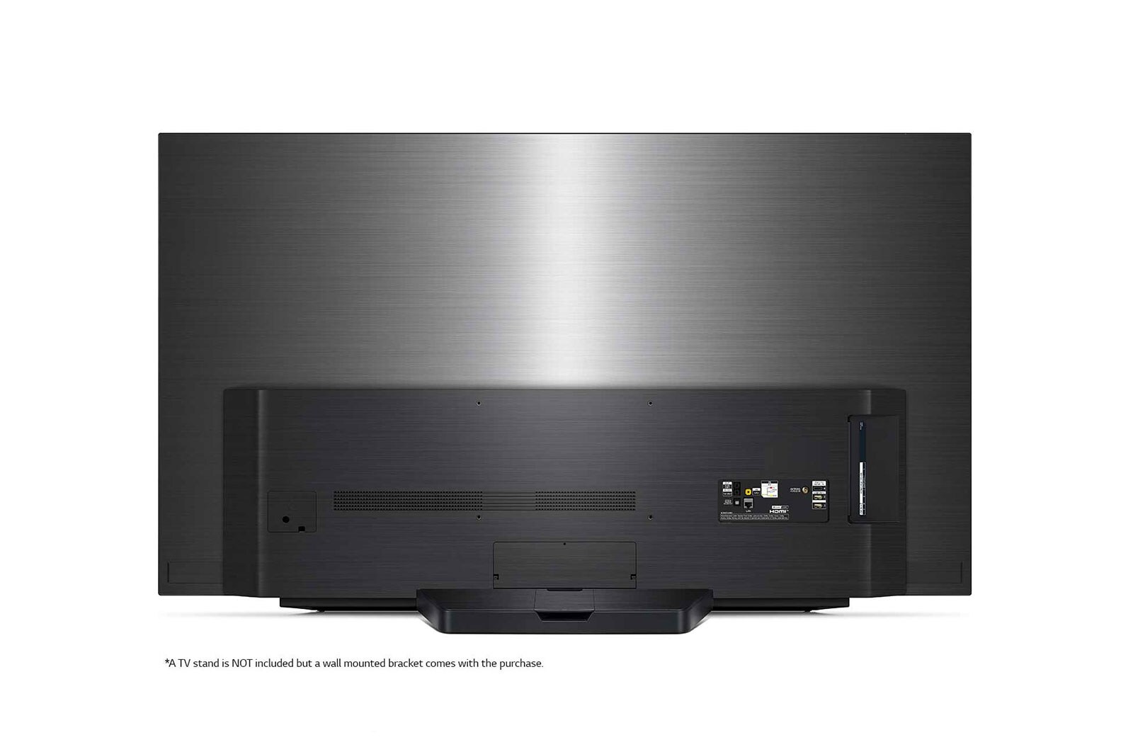 LG 65" OLED 4K dengan Dolby Vision IQ & Dolby Atmos - AI ThinQ, OLED65CXPTA
