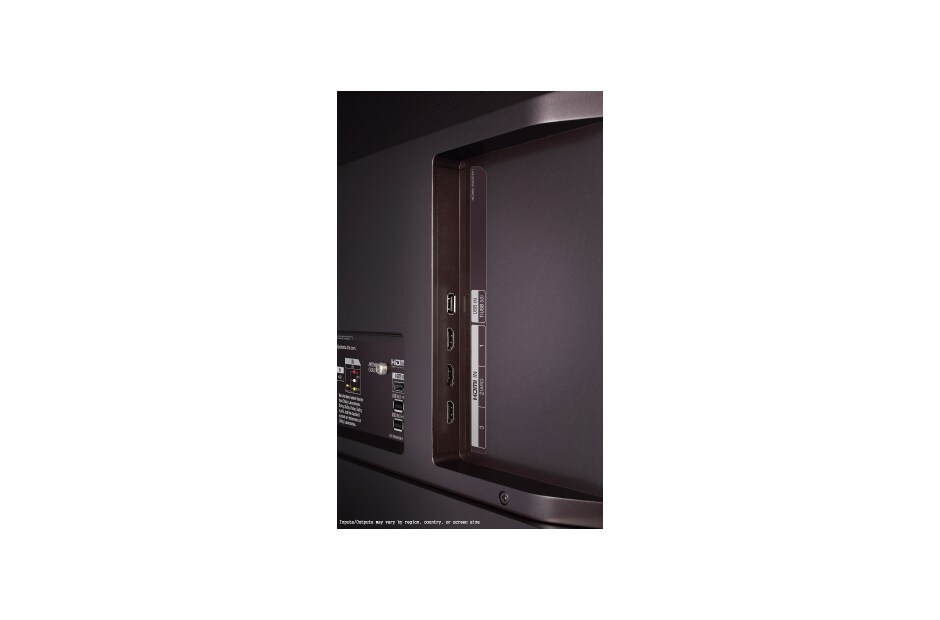 LG 65" OLED TV - OLED HDR, OLED65E7T