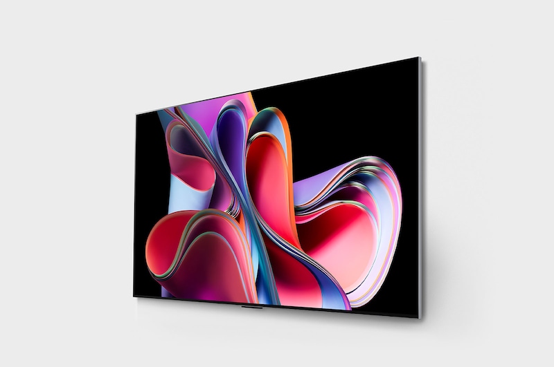 LG Smart TV 4K LG OLED evo G3 65" 2023, OLED65G3PSA