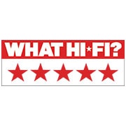 What Hi-Fi? Logo.