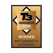 Logo T3 Awards.
