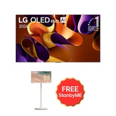 65" Smart TV 4K LG OLED evo G4