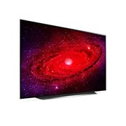 LG 77" OLED 4K dengan Dolby Vision IQ & Dolby Atmos - AI ThinQ, OLED77CXPTA