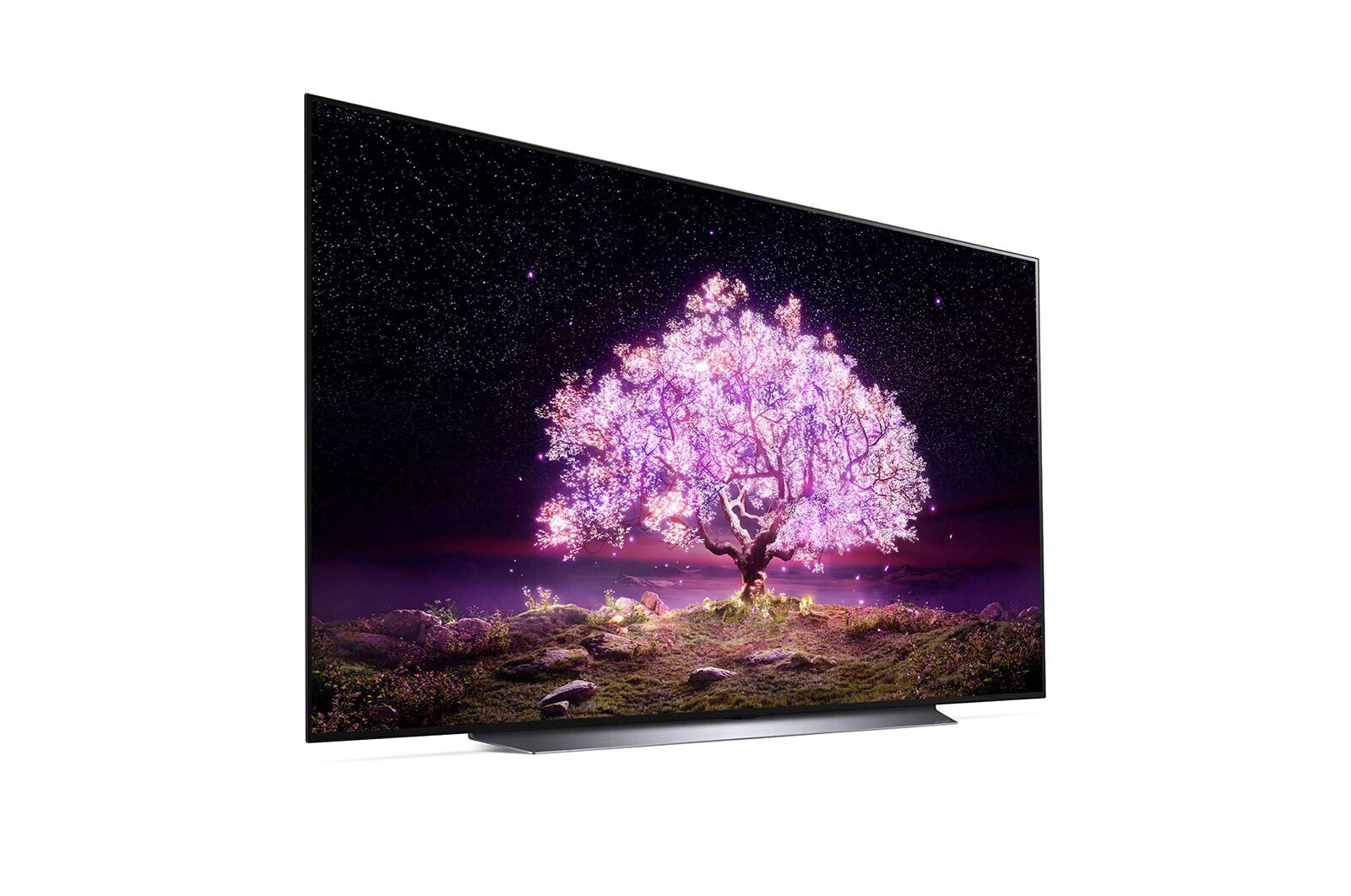LG C1 83 inch 4K Smart OLED TV, OLED83C1PTA