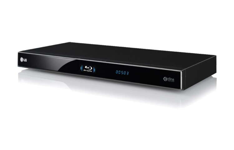 LG Blu-ray Disc Player terbaru dengan fitur Wi-Fi, BD570