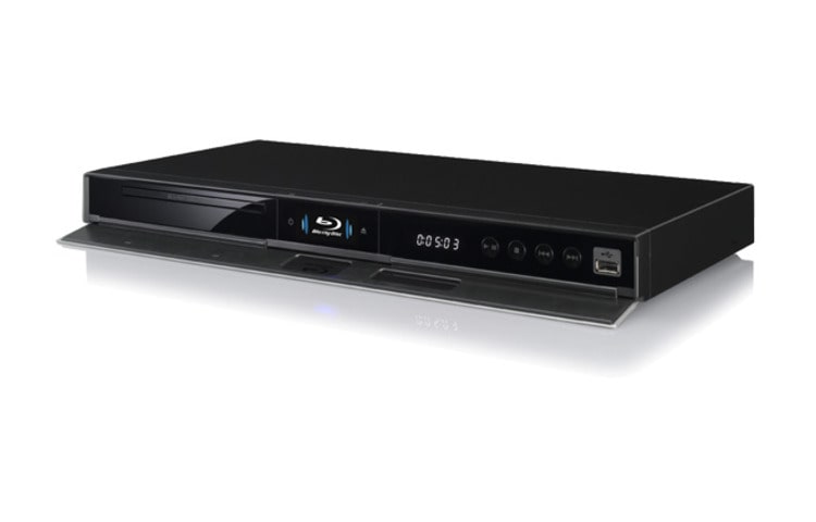 LG Blu-ray Disc Player terbaru dengan fitur Wi-Fi, BD570