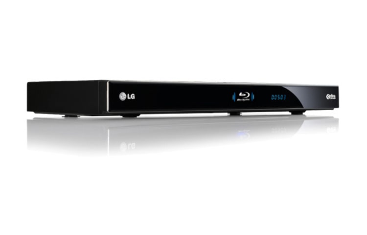 LG Blu-ray Disc Player terbaru dengan fitur Wi-Fi, BD570