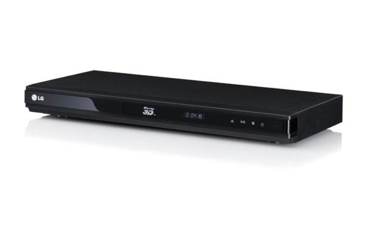 LG Smart 3D Blu-ray™ Player, BD670