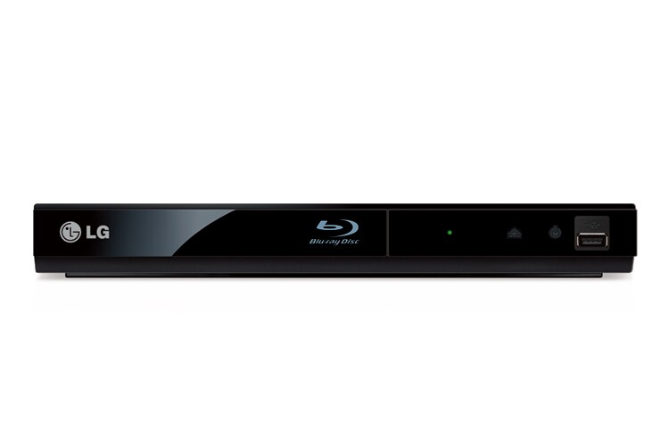 Front view of LG Blu-ray™ Player  BP135