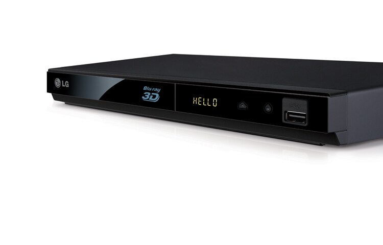 LG BP325 3D BLU-RAY DISC™ PLAYER, BP325