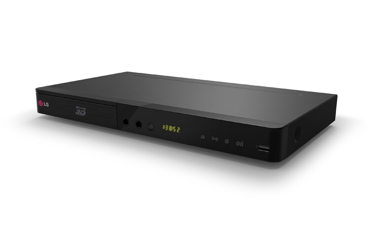 LG 3D BLU-RAY™ PLAYER, BP440K