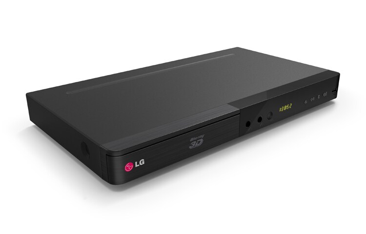 LG 3D BLU-RAY™ PLAYER, BP440K