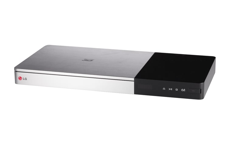 LG THE ULTIMATE ULTRA HD 4K UPSCALING 3D BLU-RAY™ PLAYER WITH LG SMART TV, BP740