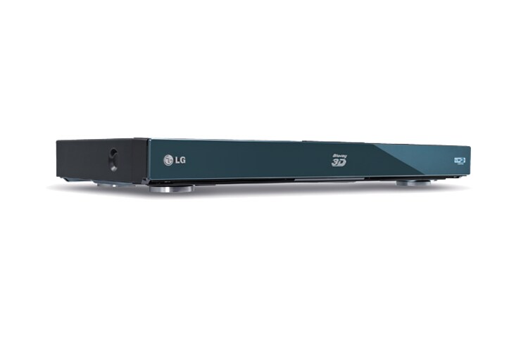 LG 3D Blu-ray Disc Player dengan fitur menarik dan akses HDD eksternal, BX580