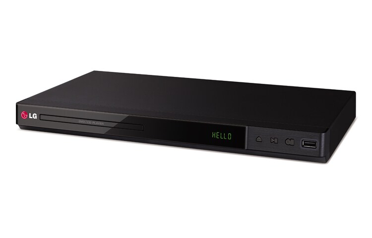 LG 360mm DVD player \t, DP430