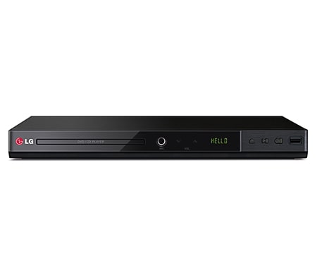 LG DVD player with Karaoke\t, DP437