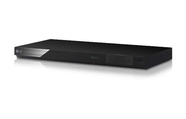 LG DVD Player dengan dukungan USB, DP827