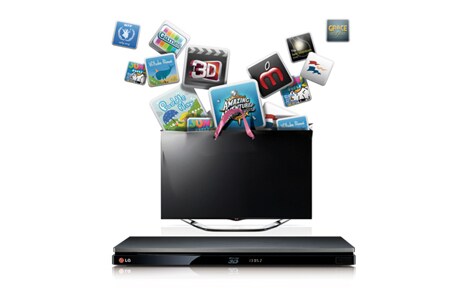 LG Smart TV