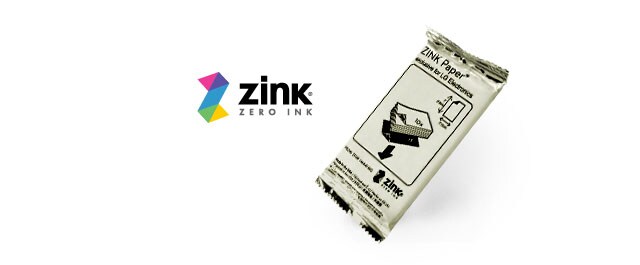 No need ink, Zink