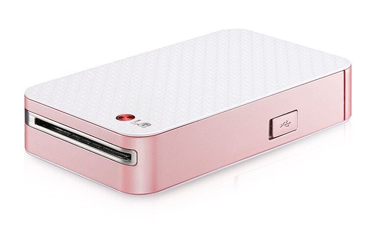 LG Smart Mobile Printer LG Pocket Photo, PD233