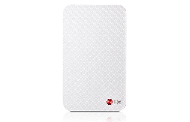 LG Smart Mobile Printer LG Pocket Photo, PD233