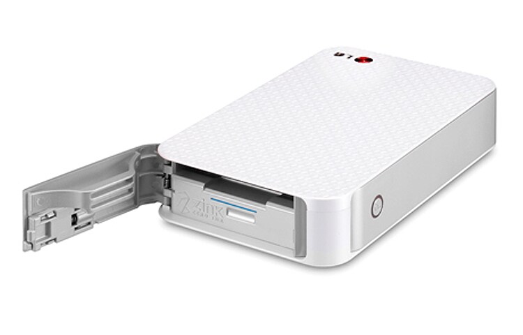LG Smart Mobile Printer LG Pocket Photo, PD233