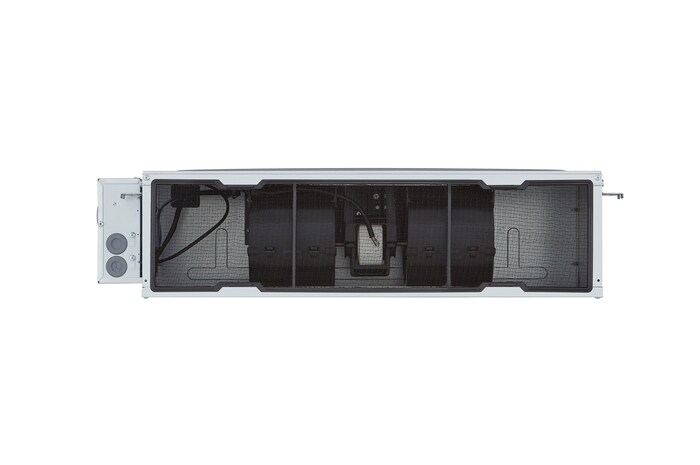 LG Concealed Duct, Low Static, Unit Indoor, 7kBtu/h, ARNU07GL1G4