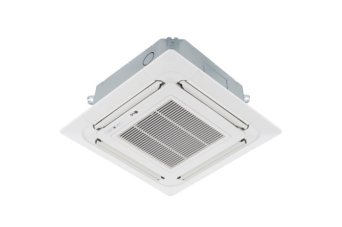 LG Ceiling Cassette, 4 Way Mini, Unit Indoor, 7kBtu/h, ARNU07GTRB4