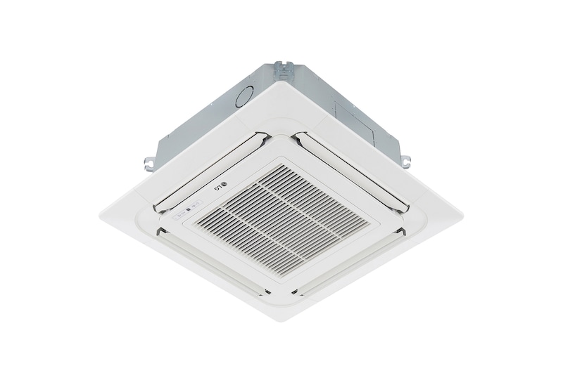 LG Ceiling Cassette, 4 Way Mini, Unit Indoor, 7kBtu/h, ARNU07GTRB4