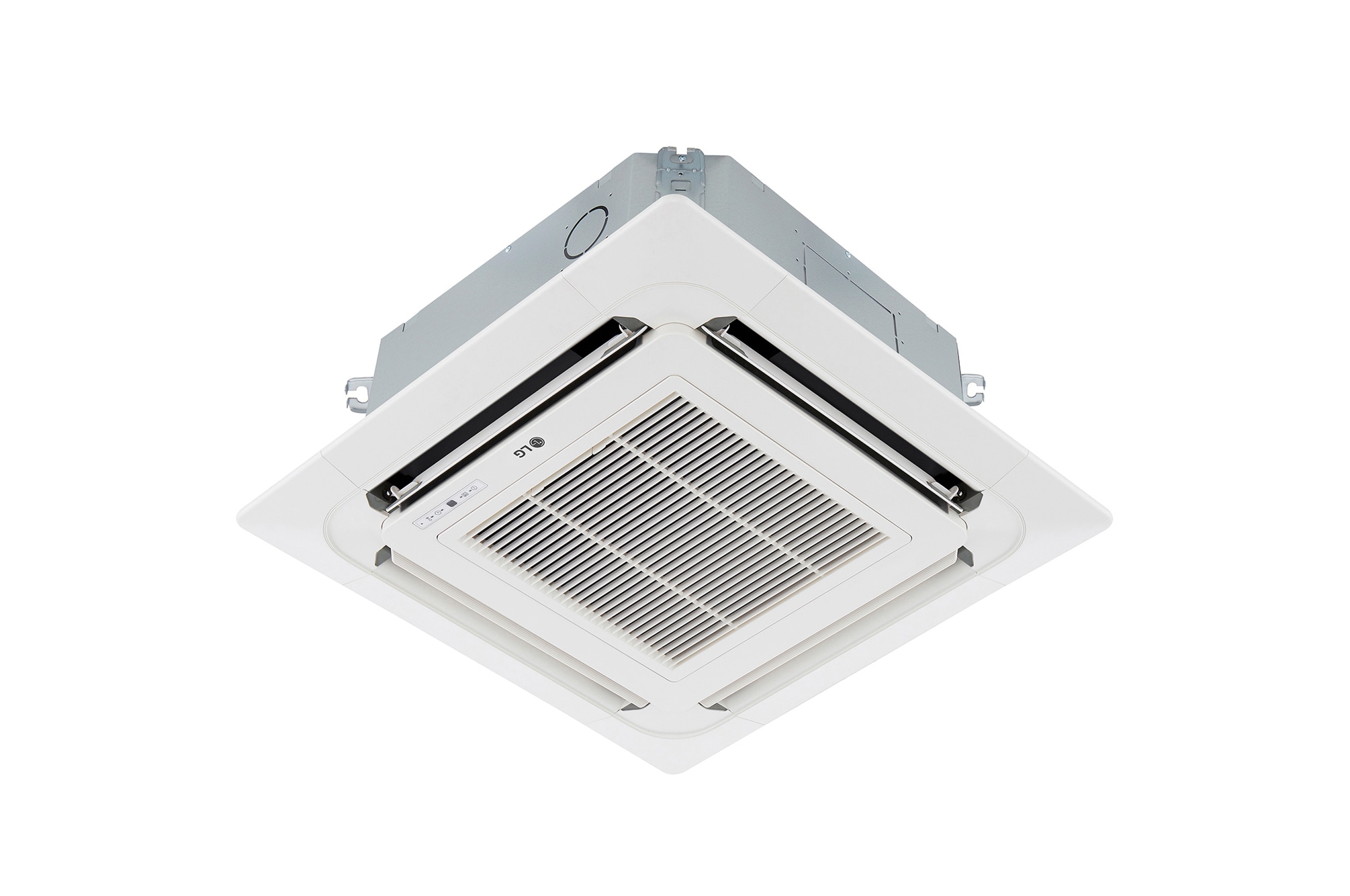 LG Ceiling Cassette, 4 Way Mini, Unit Indoor, 7kBtu/h, ARNU07GTRB4