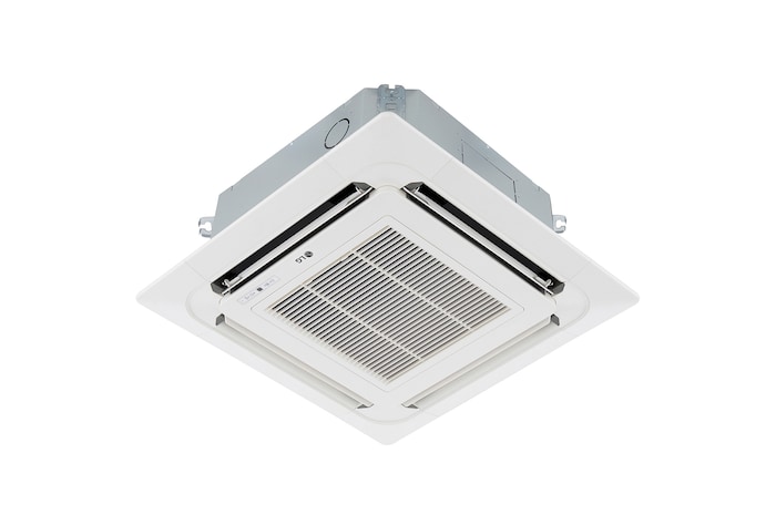 LG Ceiling Cassette, 4 Way Mini, Unit Indoor, 7kBtu/h, ARNU07GTRB4